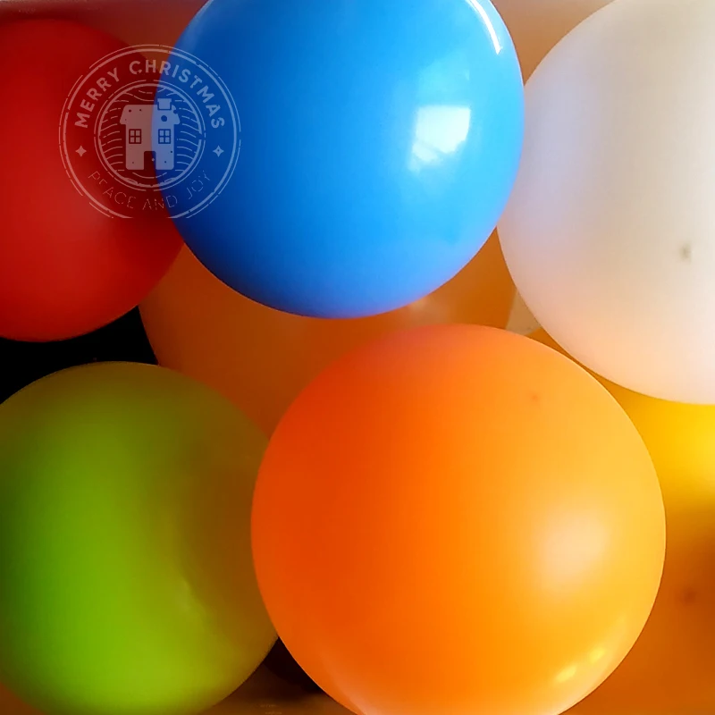 Круглые белые Воздушные шары 5/10/12/18/36 дюймов свадебные латексные баллон гелия