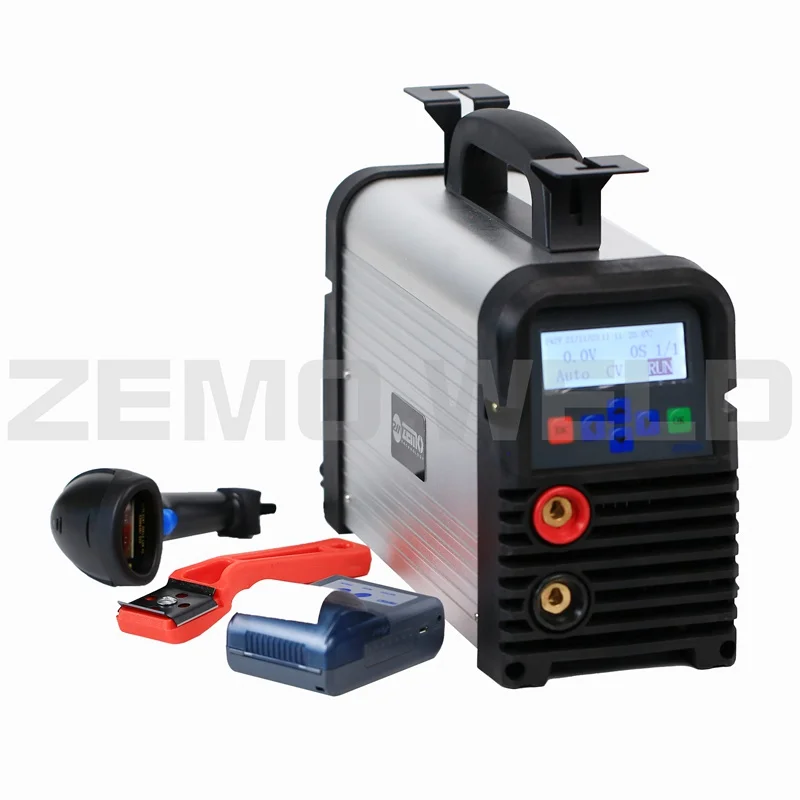 

HDPE PPR Pipe Automatic Electrofusion Welding Machine DPS20-2.2KW