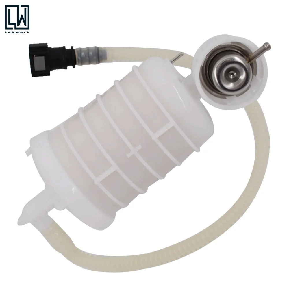 

NEW Fuel Filter 16146766158 with Pressure Regulator for BMW E83 X3 2004-2006
