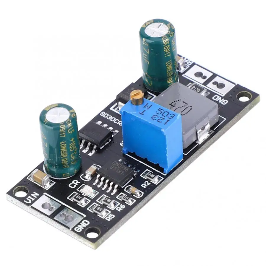 9V/18V Solar Panel MPPT Controller 3.7V 7.4V Lithium Battery Charger Module LiFePO4 Charging | Обустройство дома