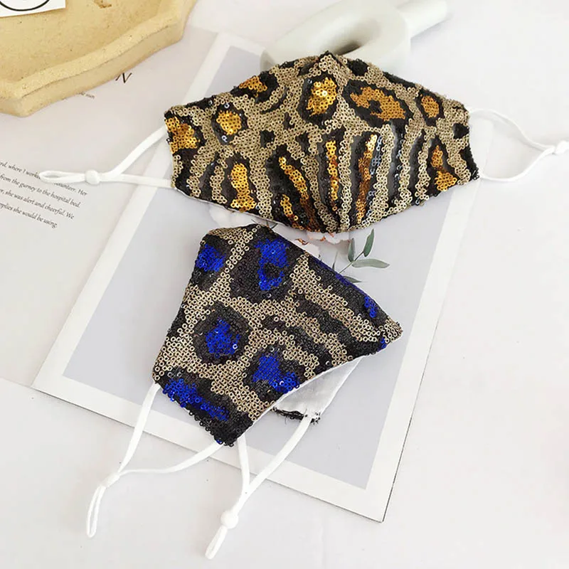 Хип-хоп рок-стиль женские Украшения для лица украшение стразы маска с