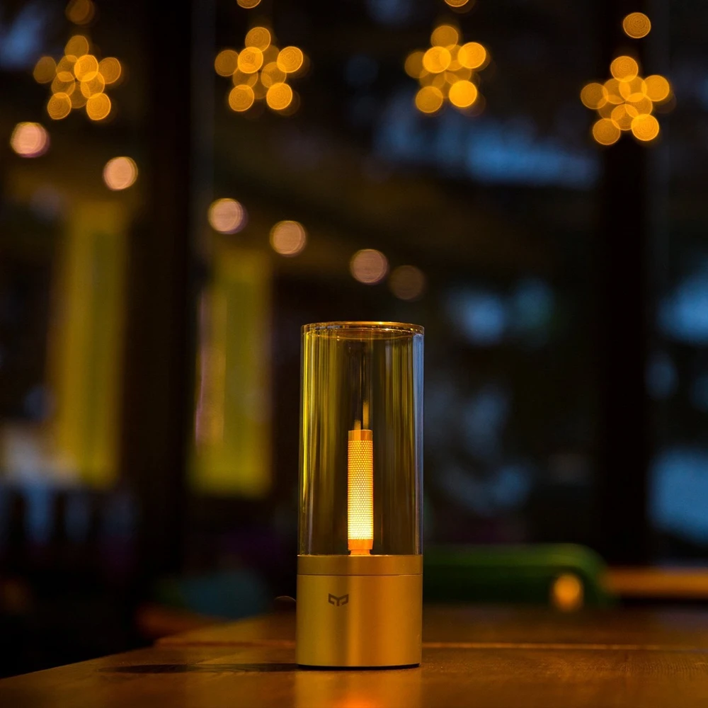 Светильник Xiaomi Yeelight Smart Atmosphere Candela YLFW01YL | Освещение