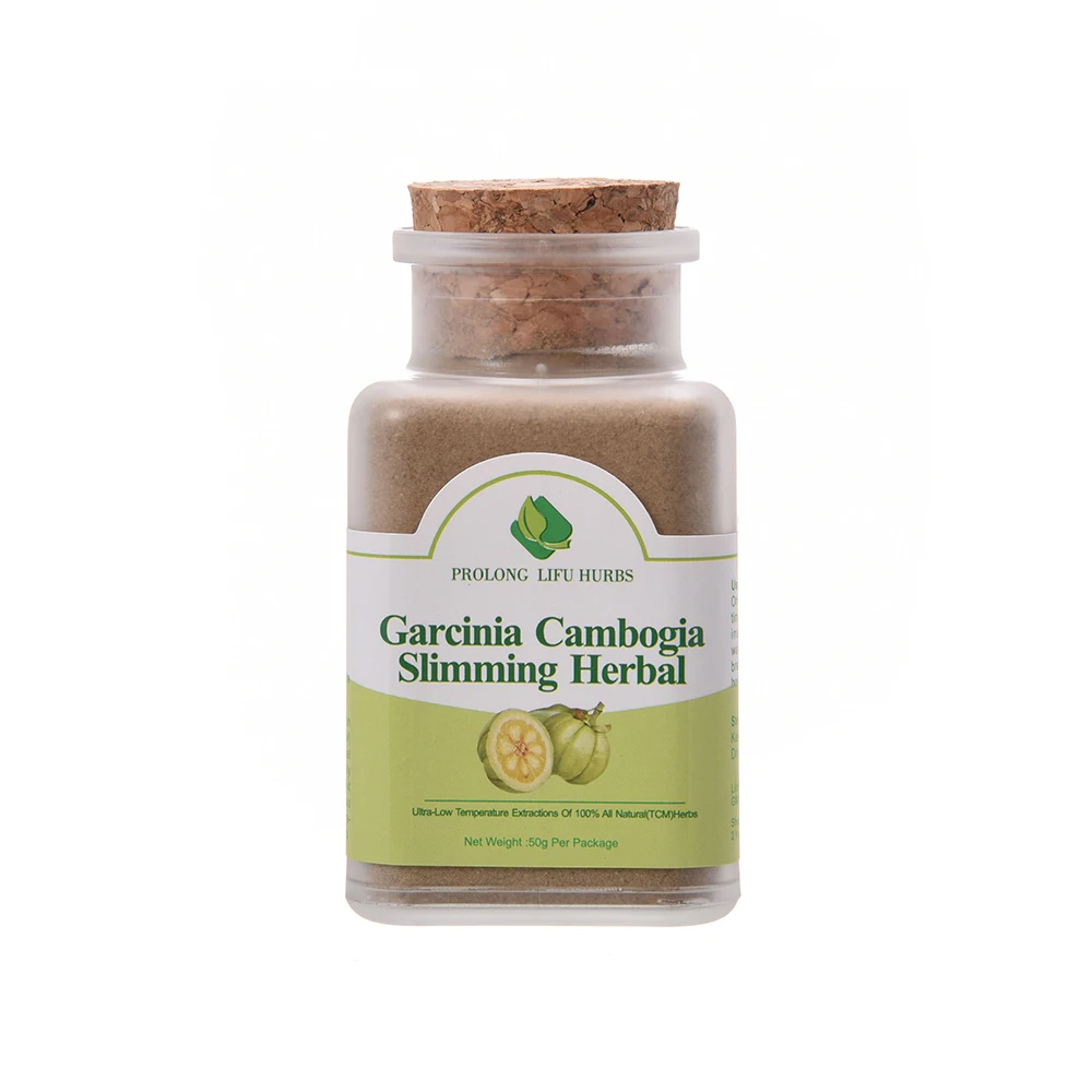Продлить Lifu Гарциния Камбоджийская для похудения гранулы потери Вес диета