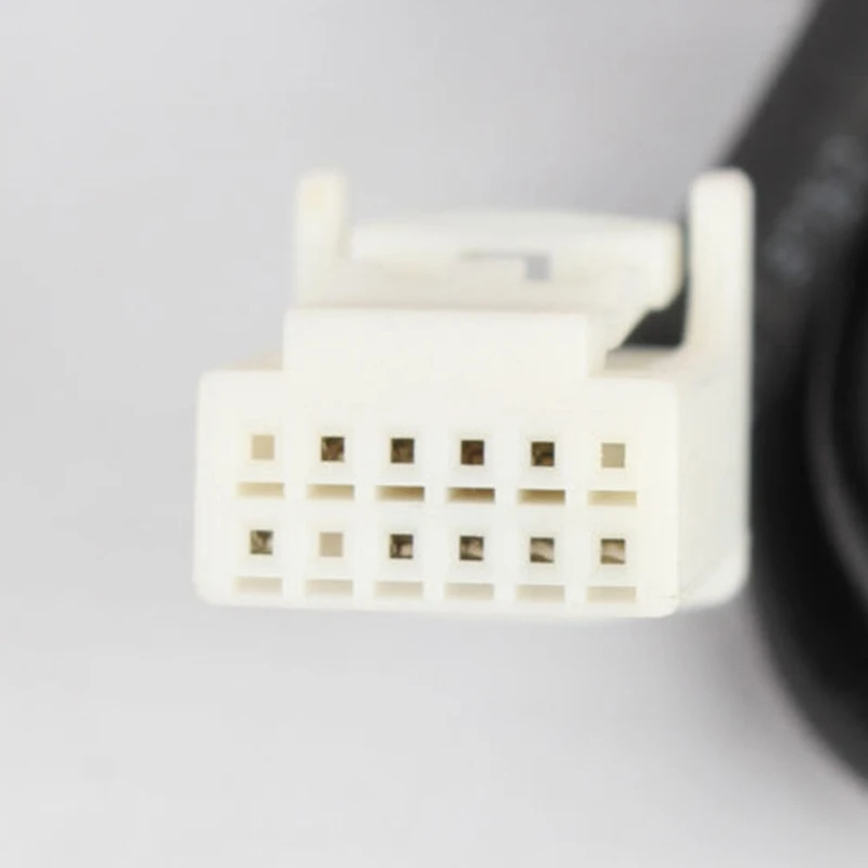 Автомобильный адаптер C D MP3 аудио интерфейс Aux USB преобразователь 12 контактов