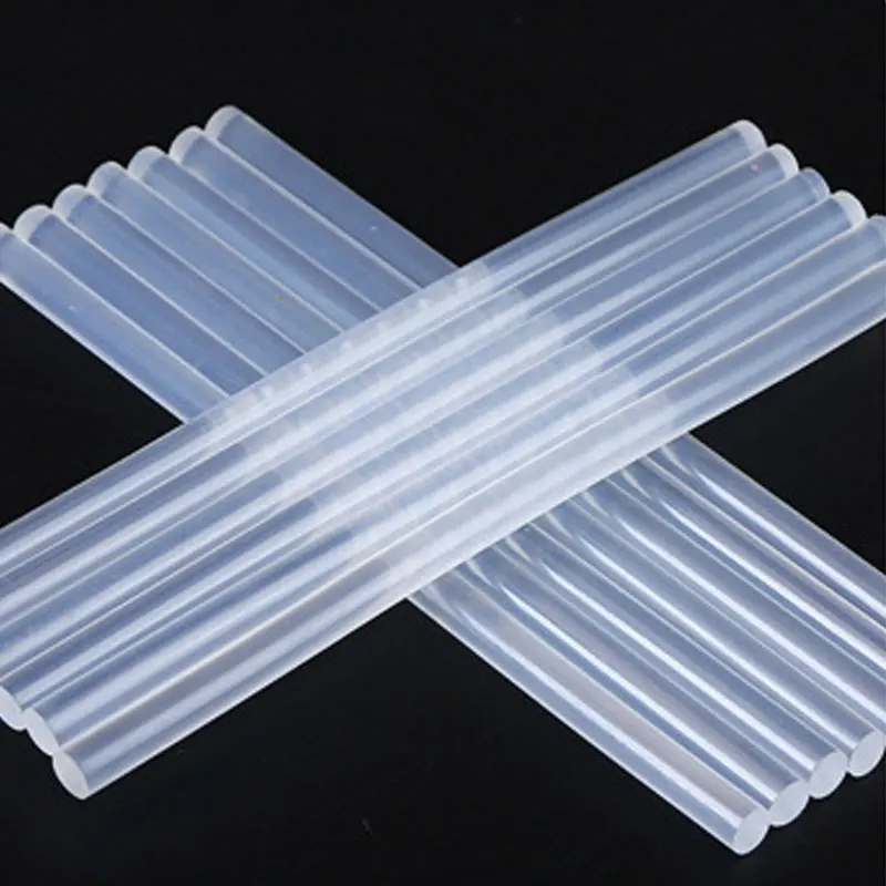 

7 мм * 100 мм прозрачные Клеевые стержни для клеевого пистолета Инструменты для ремонта автомобиля безпокрасочное удаление вмятин ручной инс...