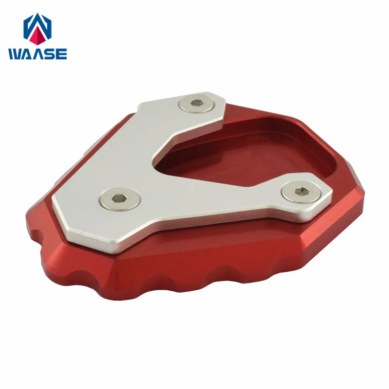 Waase подставка для мотоцикла боковая удлинитель поддерживающая пластина Honda CB500X CB