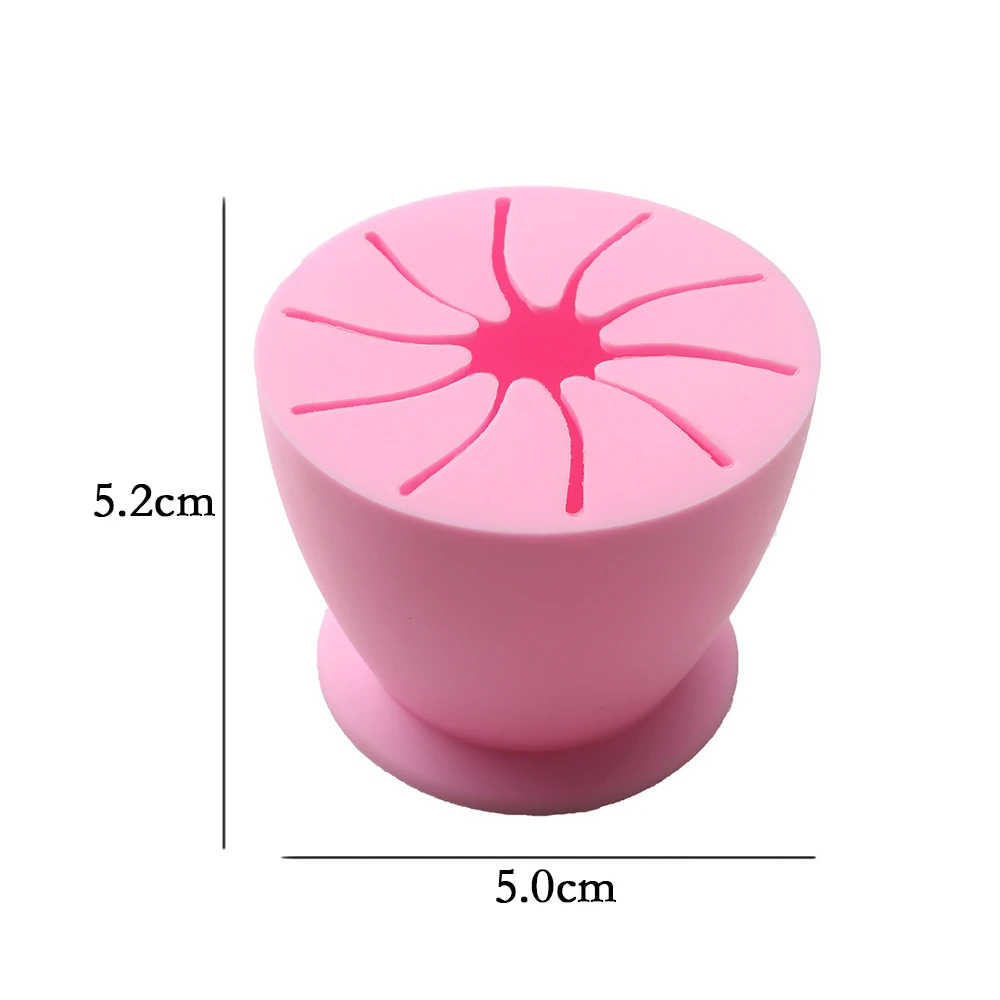 Силиконовая коробка для хранения сборщик лома кольцевой держатель