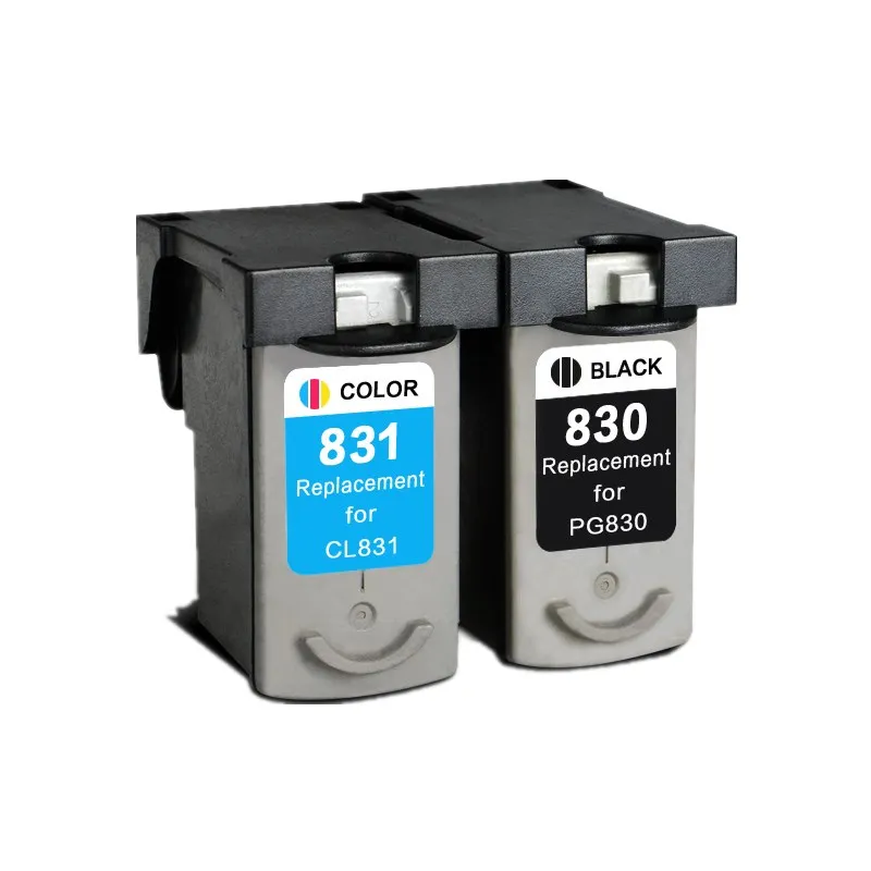 Чернильные картриджи для PG 830 XL 830XL PG830 CL 831 CL831 Pixma iP1180 iP1880 iP1980 iP2580 iP2680 струйный