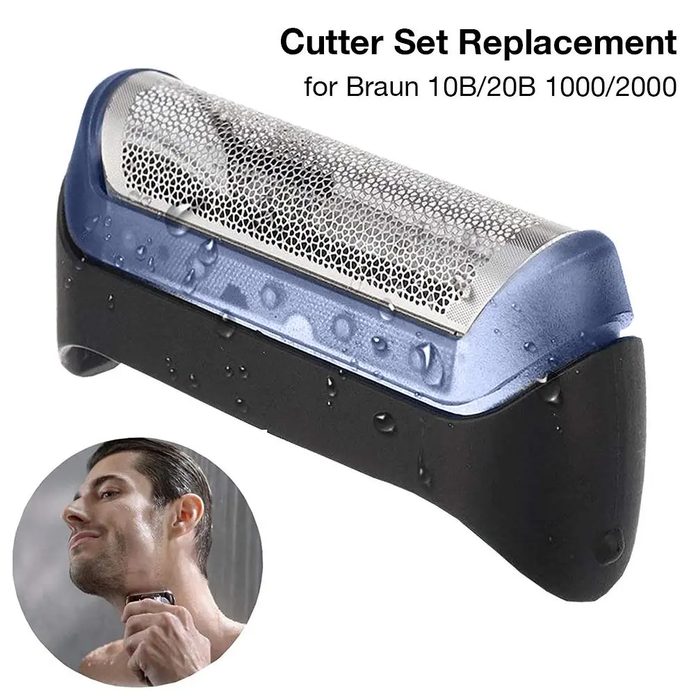 Сменная бритва из фольги аксессуары для бритвы Braun бритвенные лезвия сеть 51B 51S WF1s