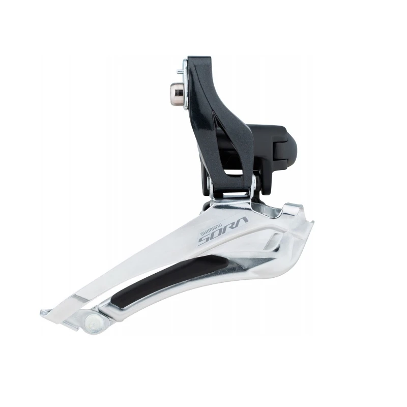 Shimano SORA 2x9 speed FD R3000 передний переключатель паяный Зажим 34 9 мм|Велосипедный