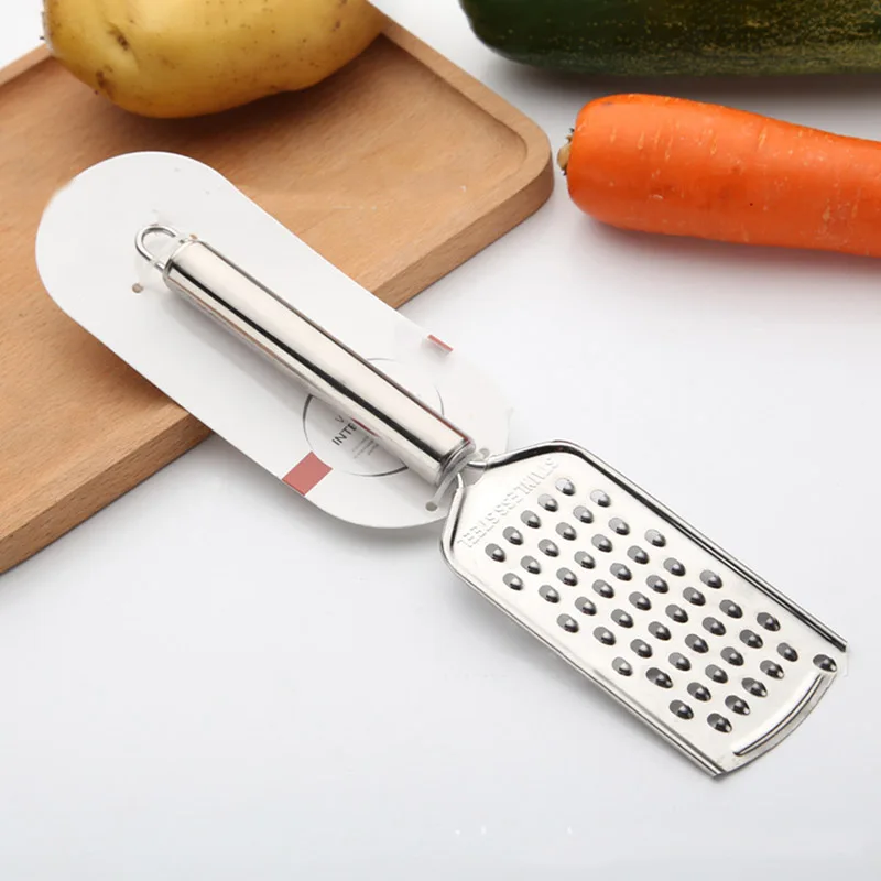 Многоцелевой нож из нержавеющей стали для сыра|Шредеры и слайсеры| |