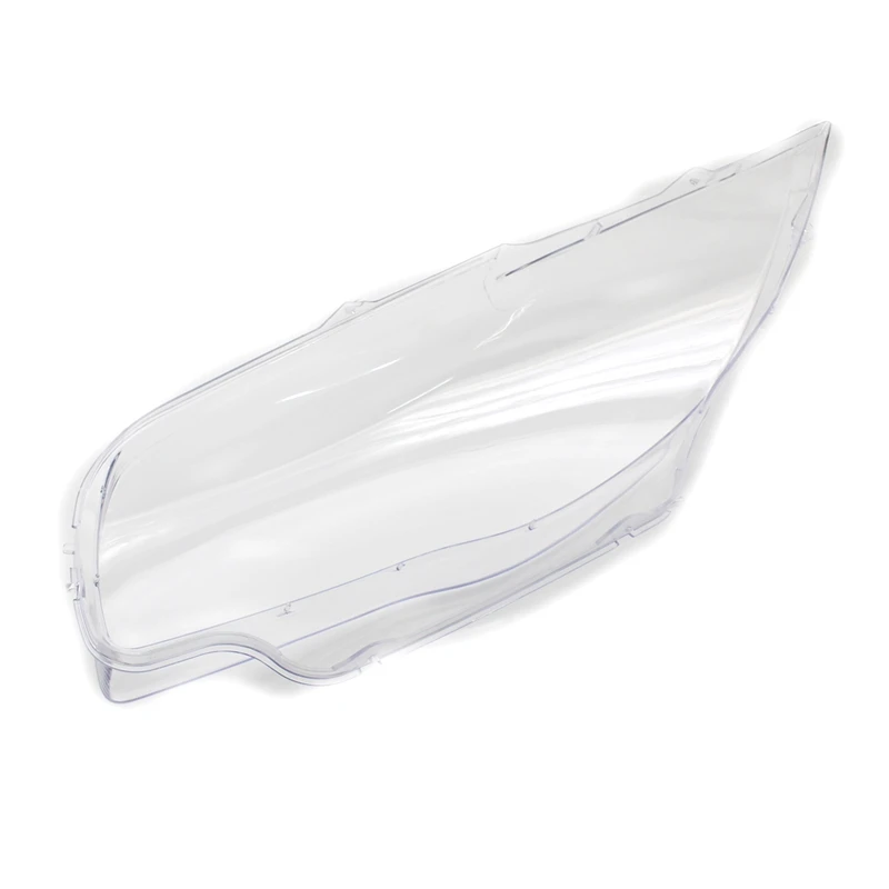 

Headlight Shell Car Headlight Head Light Lamp Lens Shell Cover For-BMW 1 Series E81 E82 E87 E88 2003-2011