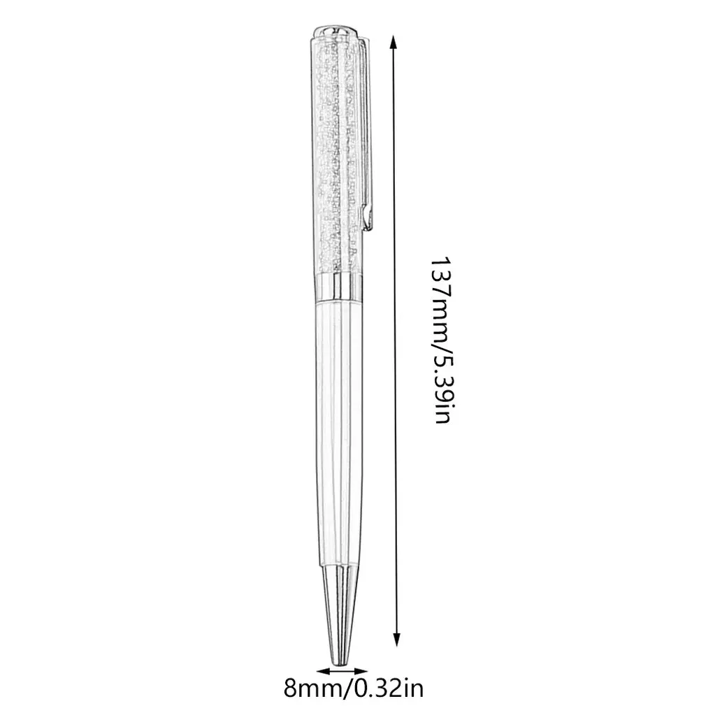 17 цвета шариковая ручка для деловых встреч школьные канцелярские принадлежности