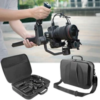 waterproof shockproof storage bag for zhiyun weebill 2 handheld camera stabilizer pouch outdoor with shoulder strap case