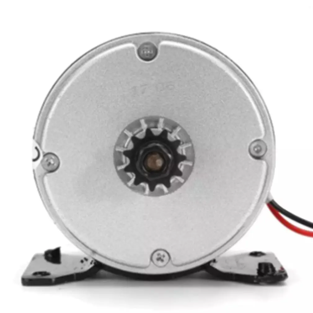 

24V 250W High-Speed Brushed DC Motor Electric Scooter Folding Bicycle Electric Bicycle Brush Motor Bike Accessories