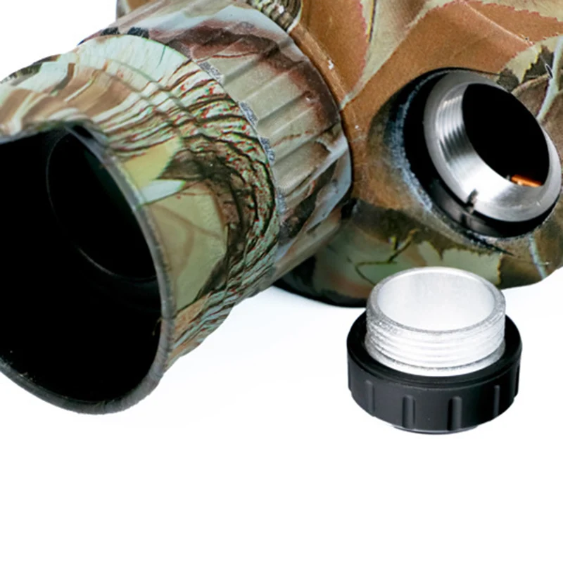 5X42 Digital Infrared Night-Vision Goggle Monocular 200M Range Video Dvr Imagers For Hunting Camera Device(Us Plug) | Инструменты