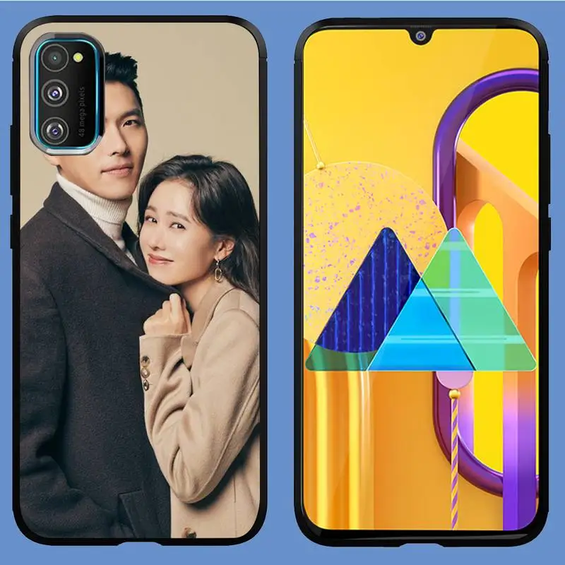 

Crash Landing On You Phone Case For Redmi 4X 5plus 6 7 8A 9 Note 4 8 8T 9 10 pro Cover Fundas Coque
