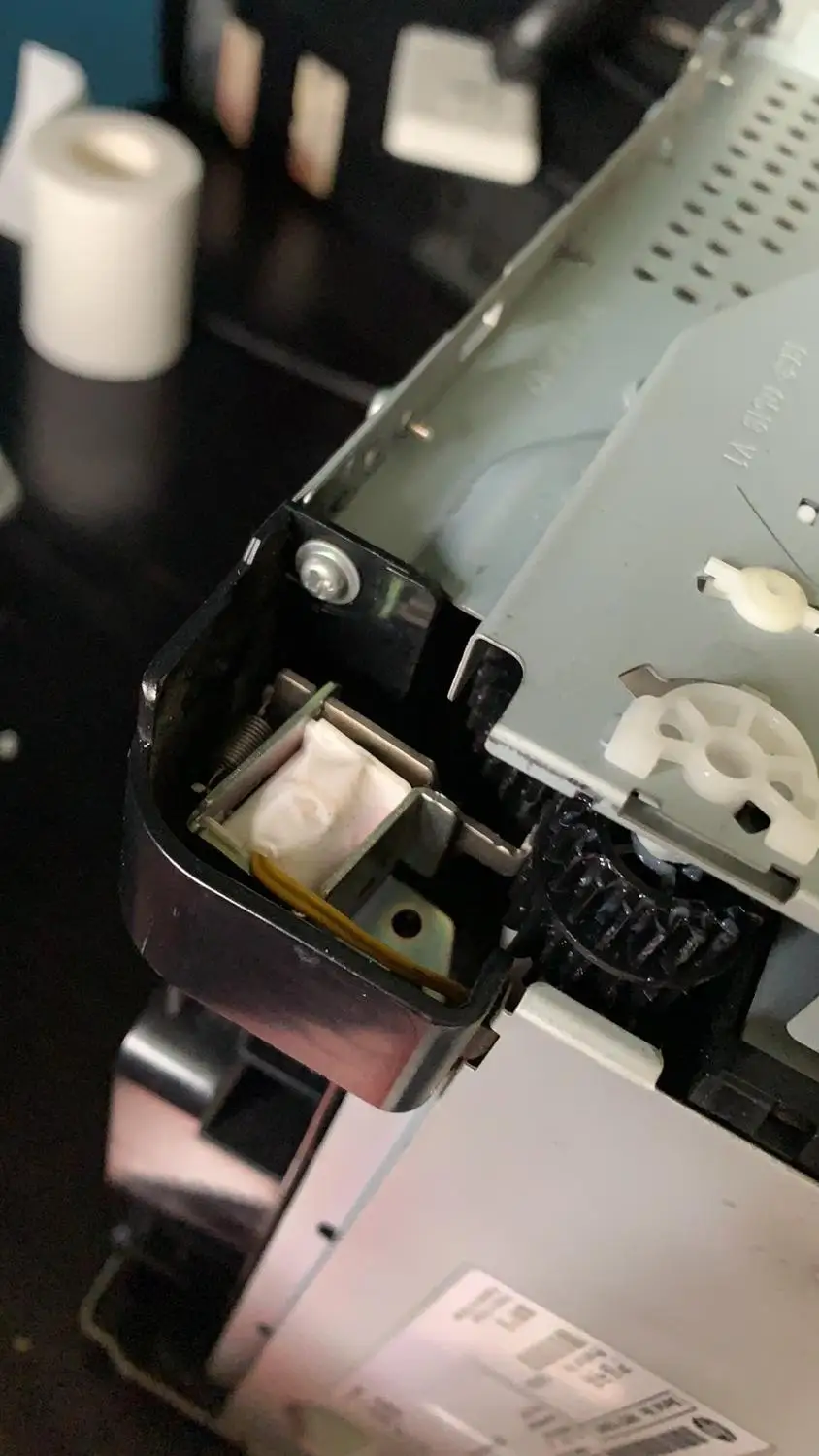 Реле для hp laserjet 1007 1008 1106 1108 1213 Входная погрешность исправления запчасти принтера |
