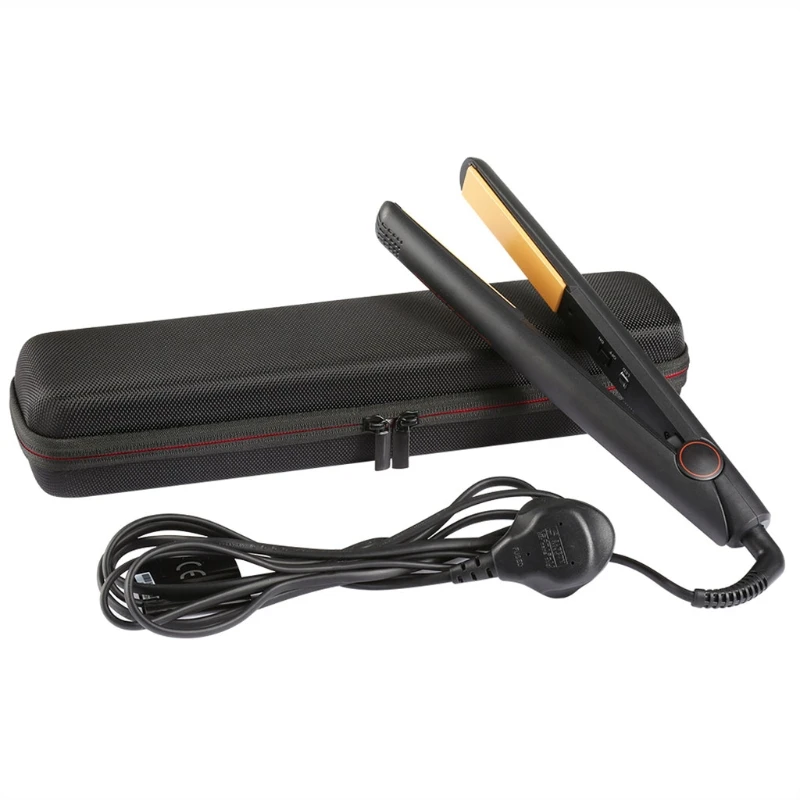 

Hard Travel EVA Carrying Bag Storage Case for ghd IV Styler Hair Straightener