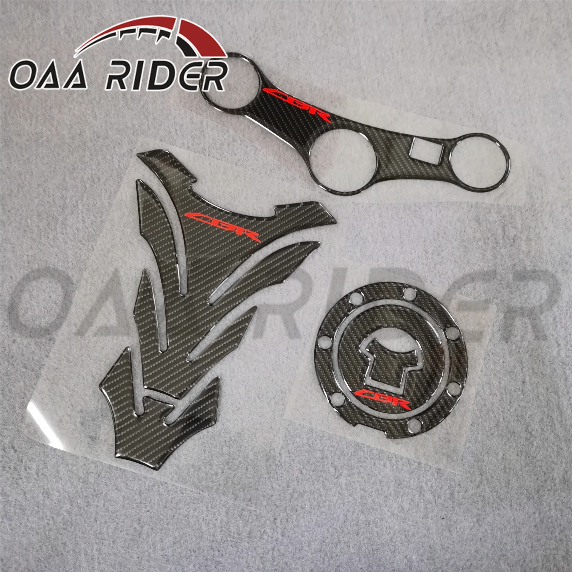 Наклейка на крышку топливного бака Honda CBR 600 F4i CBR600F4i 2001 2002 2003 2004 2005 2006 | Автомобили и