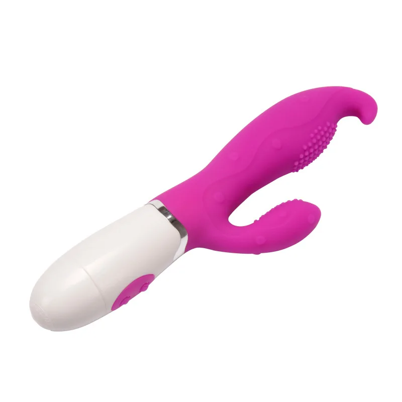 Товары для взрослых мастурбатор G-spot двойной шок Женский Секс вибрирующий Массаж