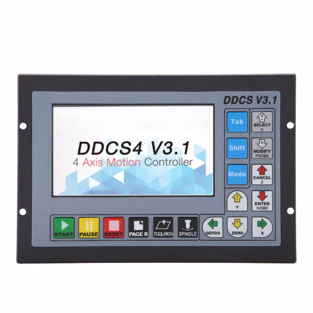 DDCSV3.1 CNC 3/4 оси автономный Автономный контроллер для гравировки сверлильный