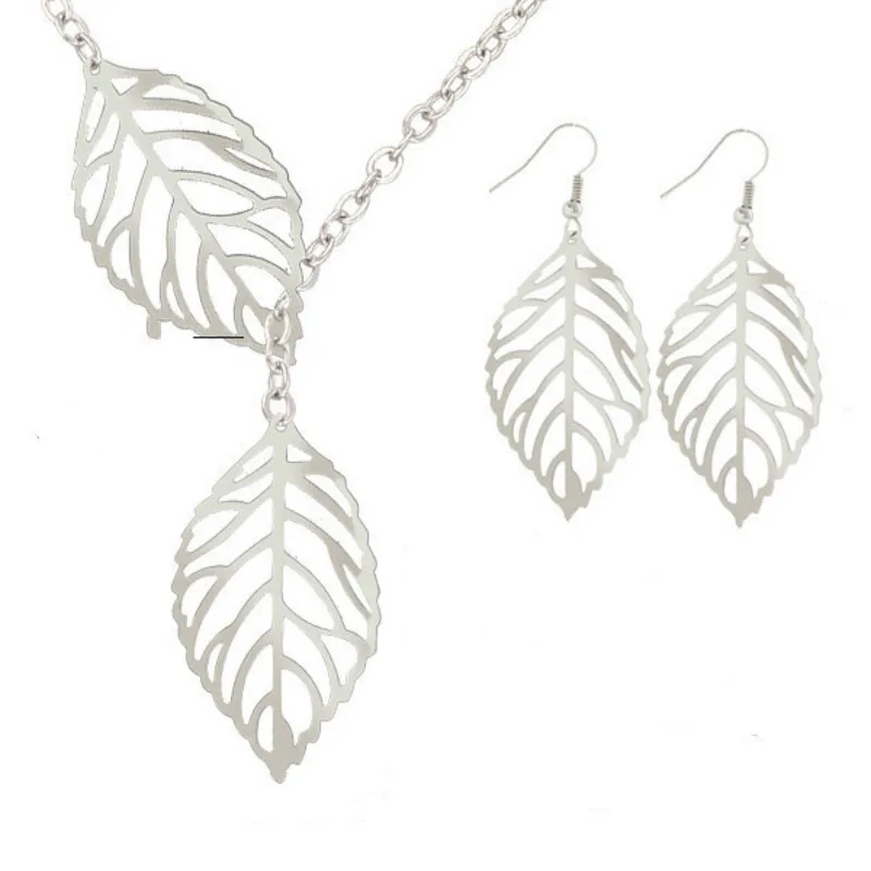 Модные ювелирные изделия простой личности выразительное ожерелье женское