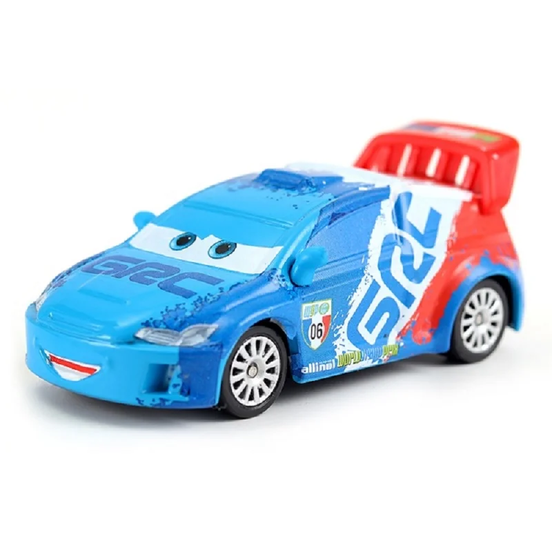

Disney Pixar Racing, 2 Racing 3 95 Lightning McQueen, Jackson Storm, Ramirez Metal Alloy Boy Children's Toy Christmas Gift Cars