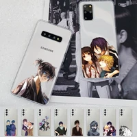 yato noragami phone case for samsung a 10 20 30 50s 70 51 52 71 4g 12 31 21 31 s 20 21 plus ultra