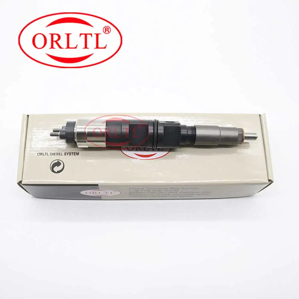 

ORLTL RE520240 RE520333 Common rail pump injector 095000-5480 Nozzle 5480 For DENS0 Injector