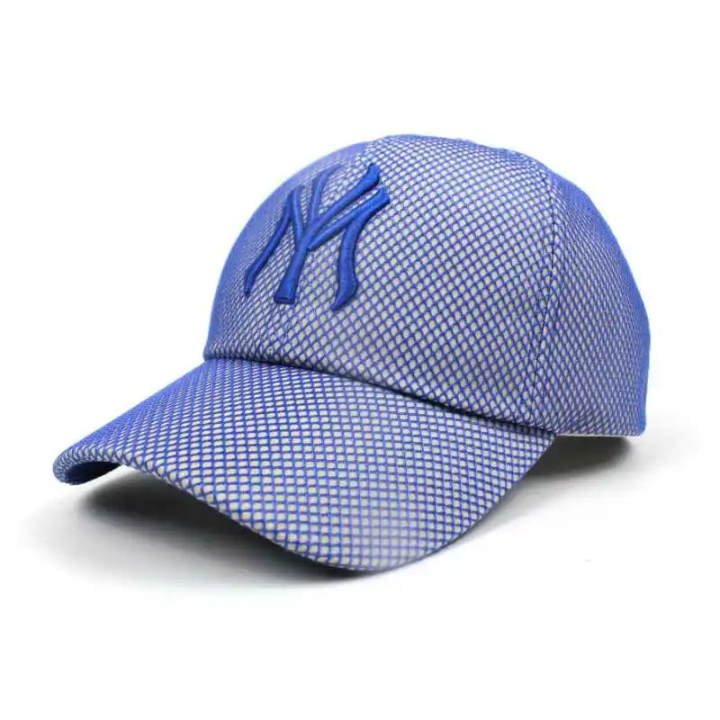 Новая модная бейсболка ny для мужчин и женщин хлопковая кепка в стиле хип-хоп