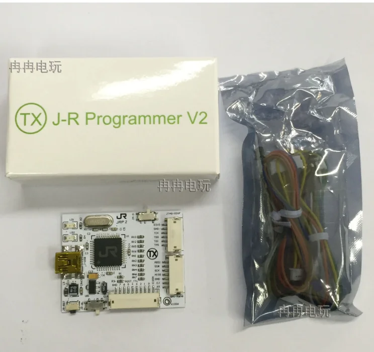 1 комплект X360 Xecuter J-R программист V2 JR NAND считыватель | Электронные компоненты и