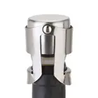 Пробка для бутылки вина, шампань, пробка из нержавеющей стали 304 для бара, шампанского, портативная герметичная машина, запечатыватель, пробка для бара