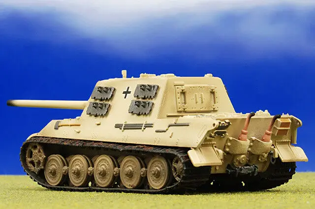 

36105 1/72 Trumpeter Model Jagdtiger Henschel Tank S.Pz.Jag.Abt. 512 Armored Car TH07716-SMT2