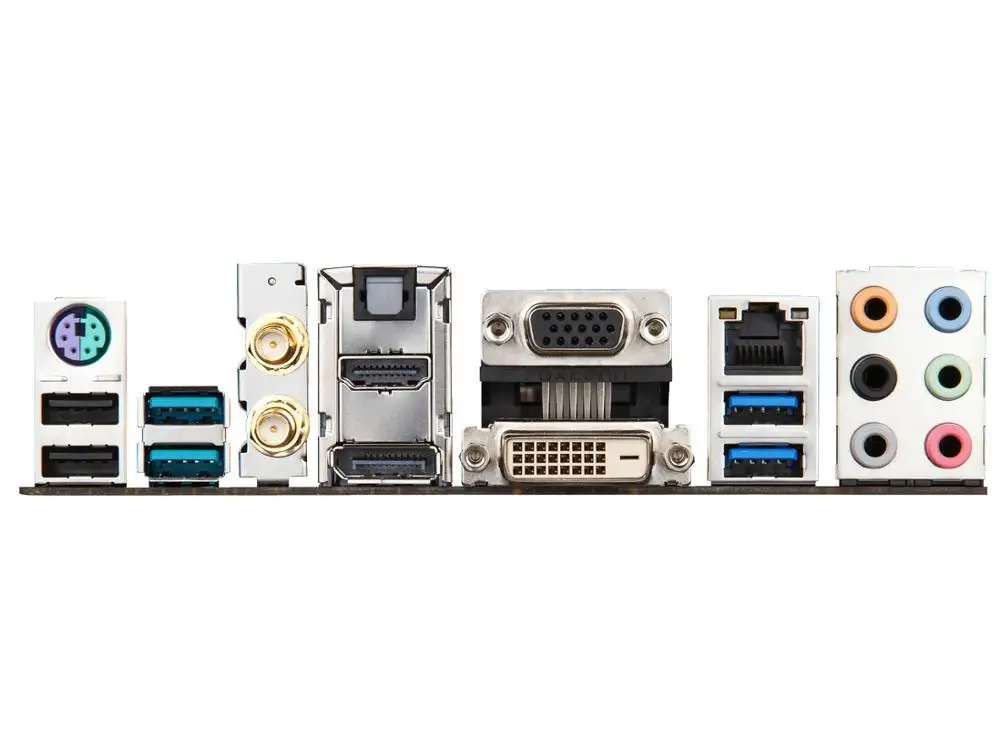 Preise Desktop-Motherboard Asus Z97-PRO(WiFi Ac)/USB 3,1 Sockel LGA 1150 I7 I5 I3 DDR3 SATA3 USB 3,0 ATX Mainboard PC