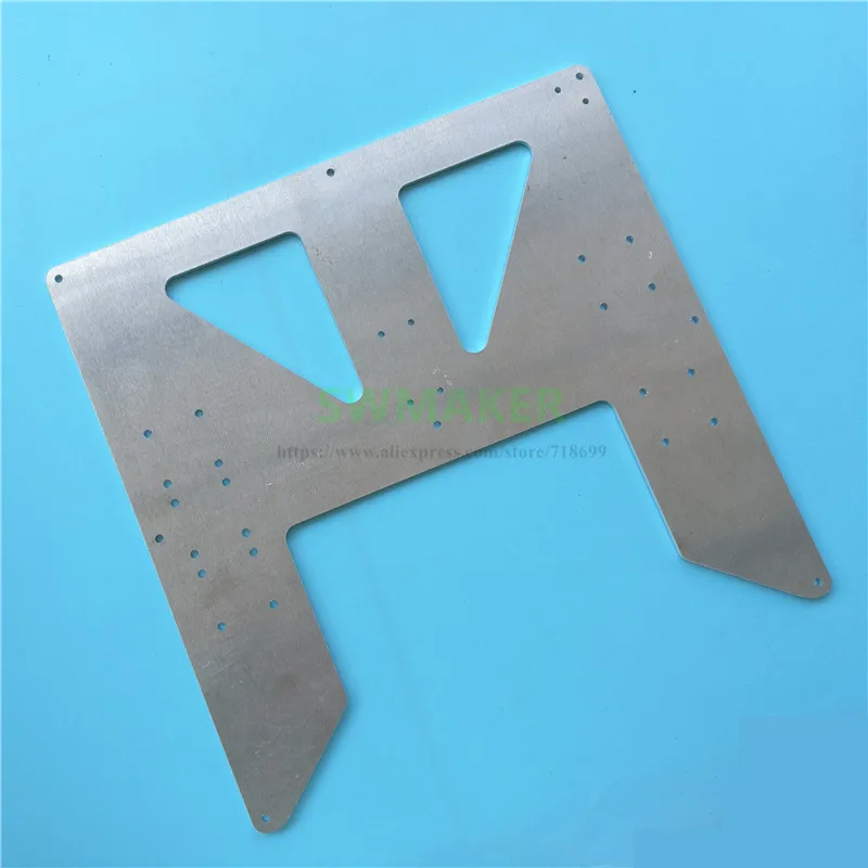 BLV Y образная каретка MGN12 MOD Prusa MK52 фитинг с тепловой платформой MGN12H обновленные