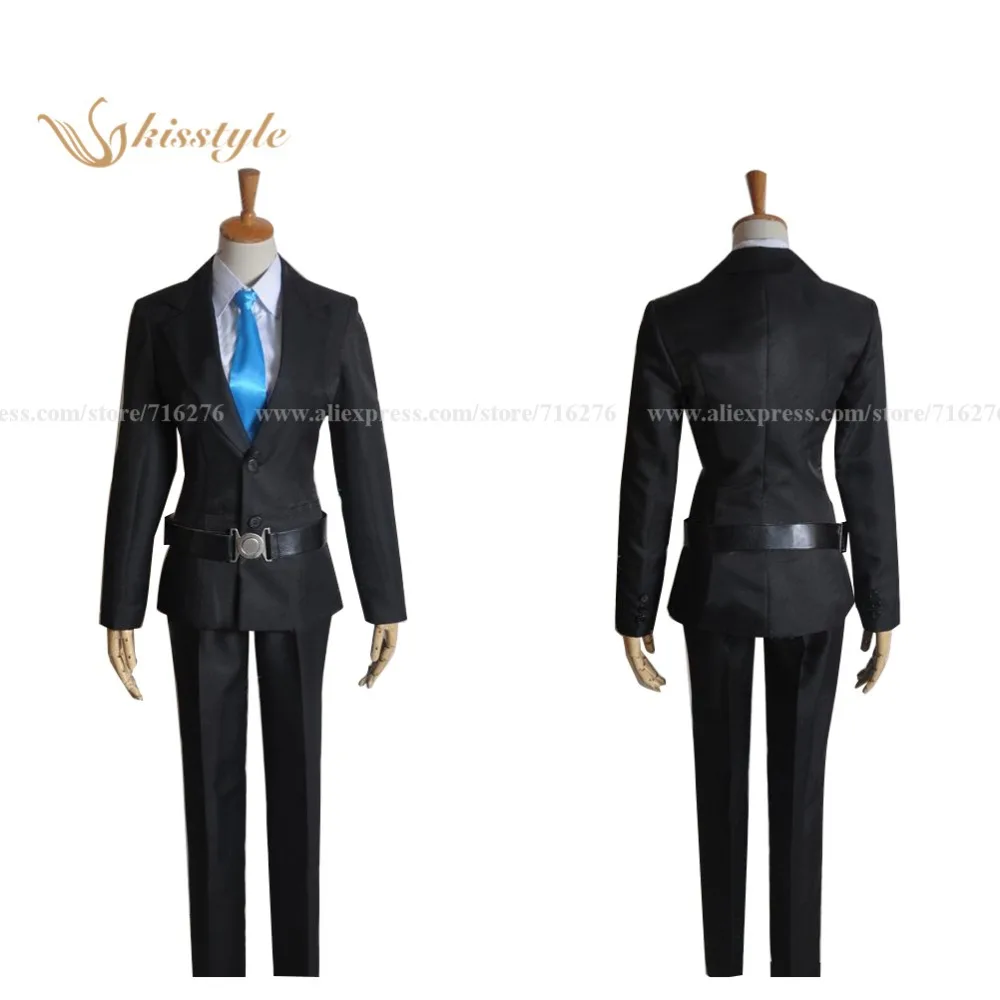 

Anime La storia della Arcana Famiglia Nova Cosplay Costume,Customized Accepted