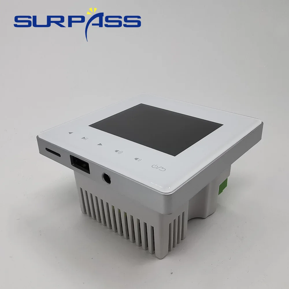 Мини-усилитель с Bluetooth usb fm Hi-Fi для домашнего кинотеатра | Электроника