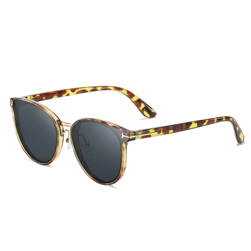 Модные поляризованные солнцезащитные очки мужские роскошные брендовые