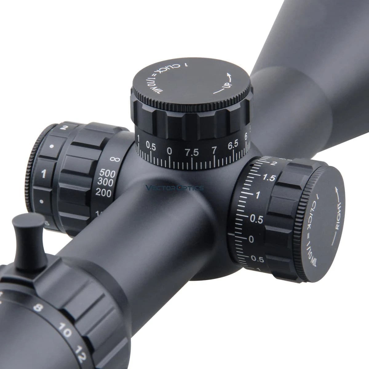 Тактический прицел для винтовки Vector Optics Paragon GenII 3 15x50 1/10 мил подходит дальнего
