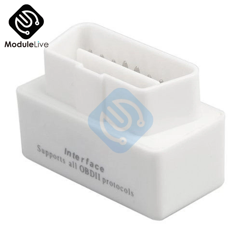 Диагностический сканер ELM327 V2.1 OBD 2 инструмент для диагностики автомобиля Bluetooth