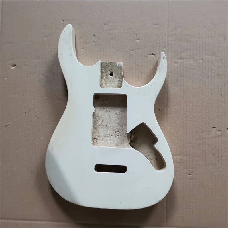 

JNTM, полуготовый корпус для электрогитары, незавершенная часть гитары «сделай сам», корпус гитары (719)