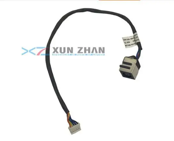 

C power Jack Connector IN Cable For Dell Inspiron 15Z 1570 17R N7010 1470 Power Plug DD0UM9TH100 Y9FHW