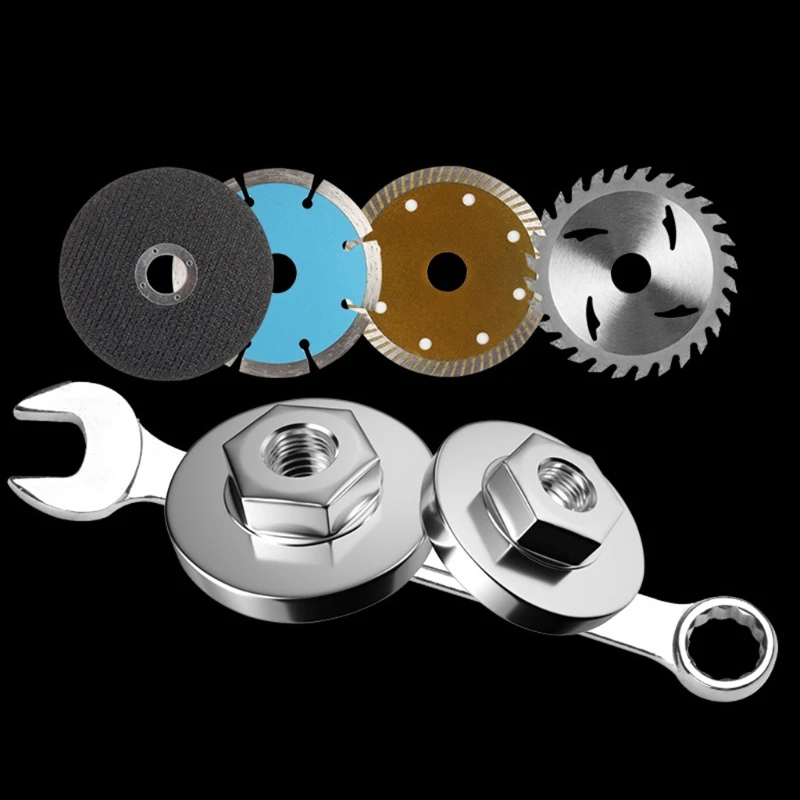 

Профессиональная пресс-пластина L38A, подходит для лезвия пилы, угловой шлифовальный станок, шестигранный тип, аксессуары, лучший выбор для у...
