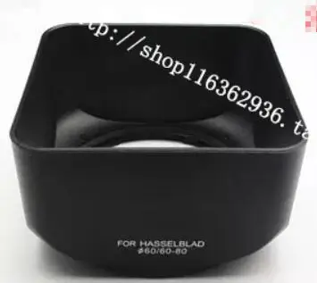 Новинка 60-80 бленда для Hasselblad мм CFE/CB/CF объектива камеры запасные части ремонта |