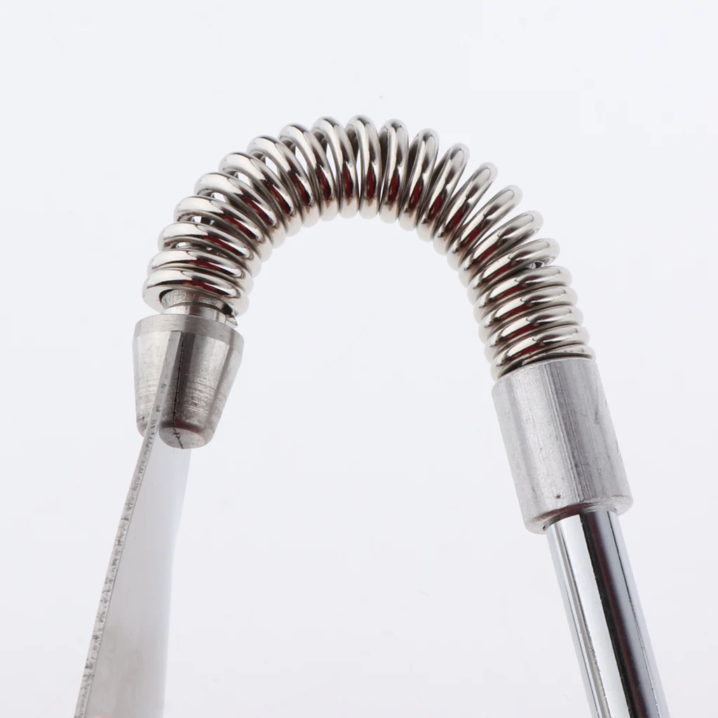 

Metal Shoe Horn Lifter Shoehorn for Senior Men Kids Women Spring Loaded 24in