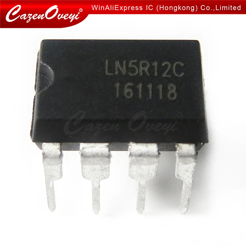 

5pcs/lot LN1F08 LN3C63 LN5R12C LN9T08A DIP-8