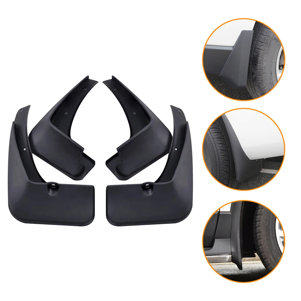 

Car Mudguards for Skoda Superb MK2 2008-2015 Fender Mud Flaps Mudflaps Splash Guards Auto Accessories 4pcs