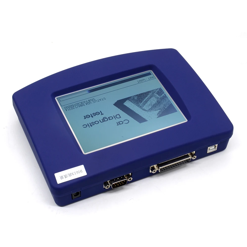 Новый программатор Digiprog 3 V4.94 с FTDI FT232RL &amp 93C46 III OBD-кабелем ST01 ST04 Digiprog3 OBD-версией |