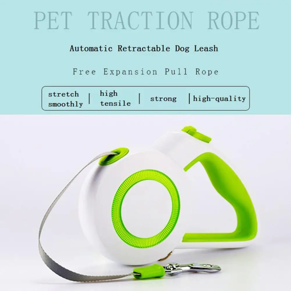 

Поводок для собак, поводок для собак, автоматический поводок для собак автоматический телескопический ремень для средних и больших собак